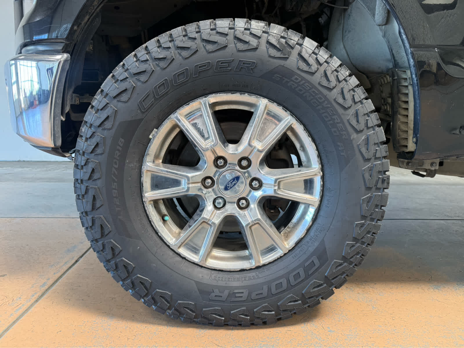 Thumbnail: 2016 Ford F-150 - 8