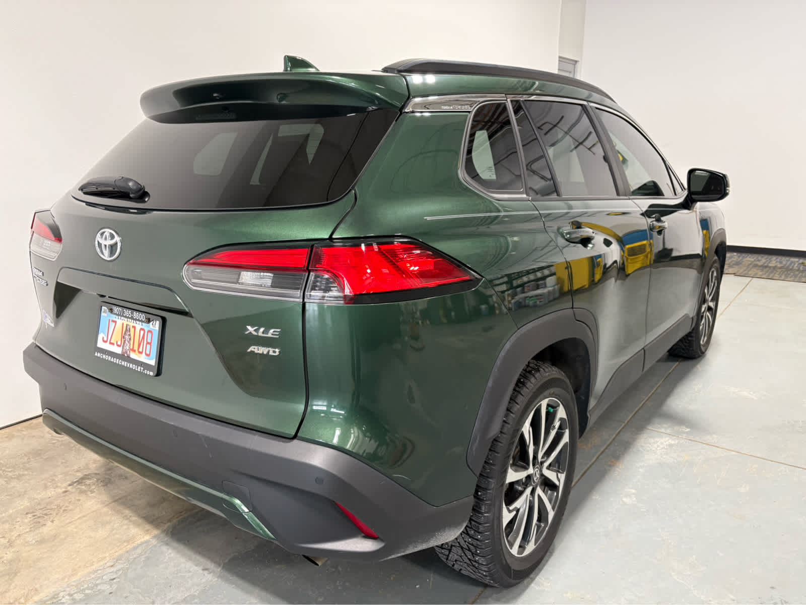 Thumbnail: 2023 Toyota Corolla Cross - 7