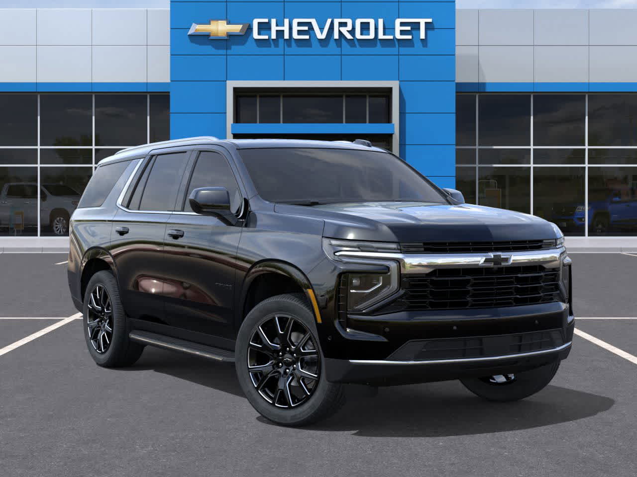 Thumbnail: 2026 Chevrolet Tahoe - 7