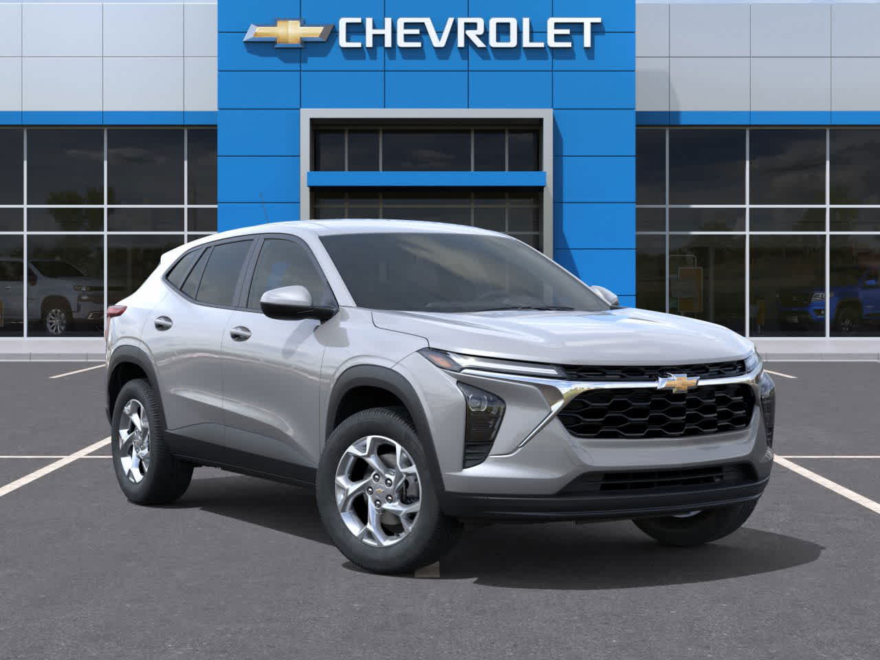 Thumbnail: 2026 Chevrolet Trax - 7
