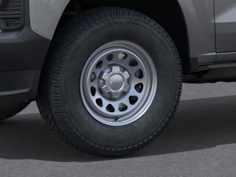 Thumbnail: 2026 Chevrolet Colorado - 9