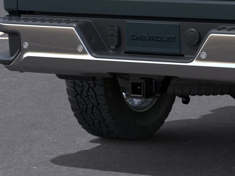 Thumbnail: 2025 Chevrolet Silverado 2500 - 14
