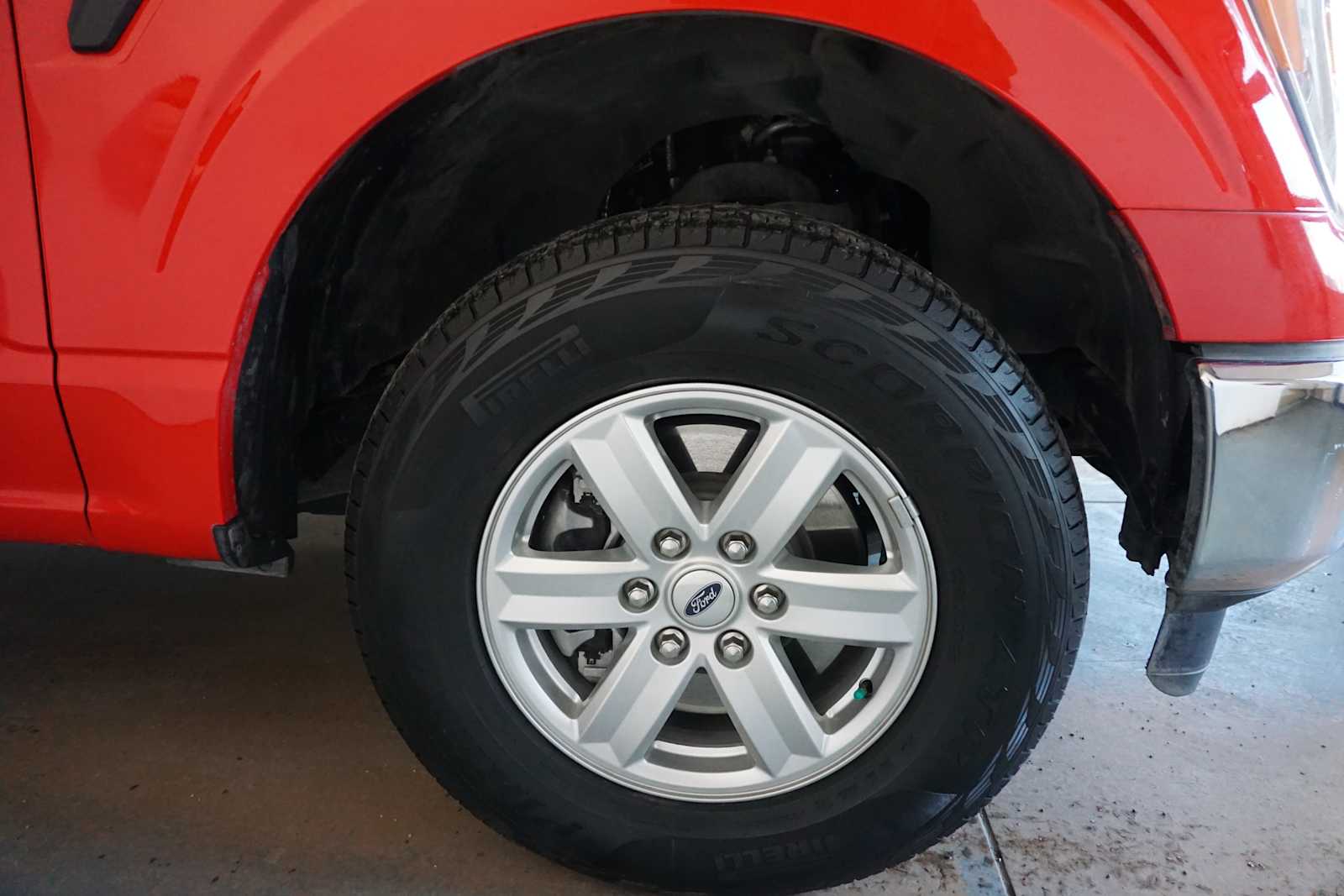 Thumbnail: 2022 Ford F-150 - 12