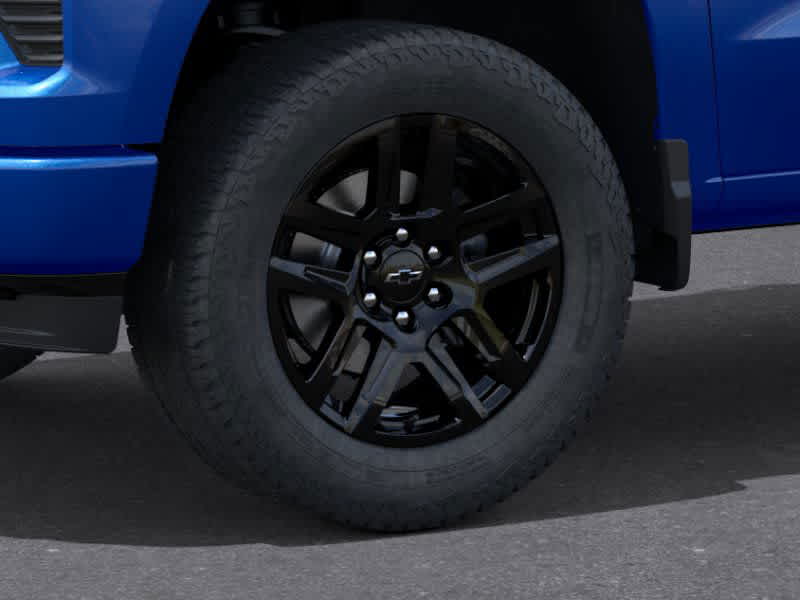 Thumbnail: 2025 Chevrolet Silverado 1500 - 9