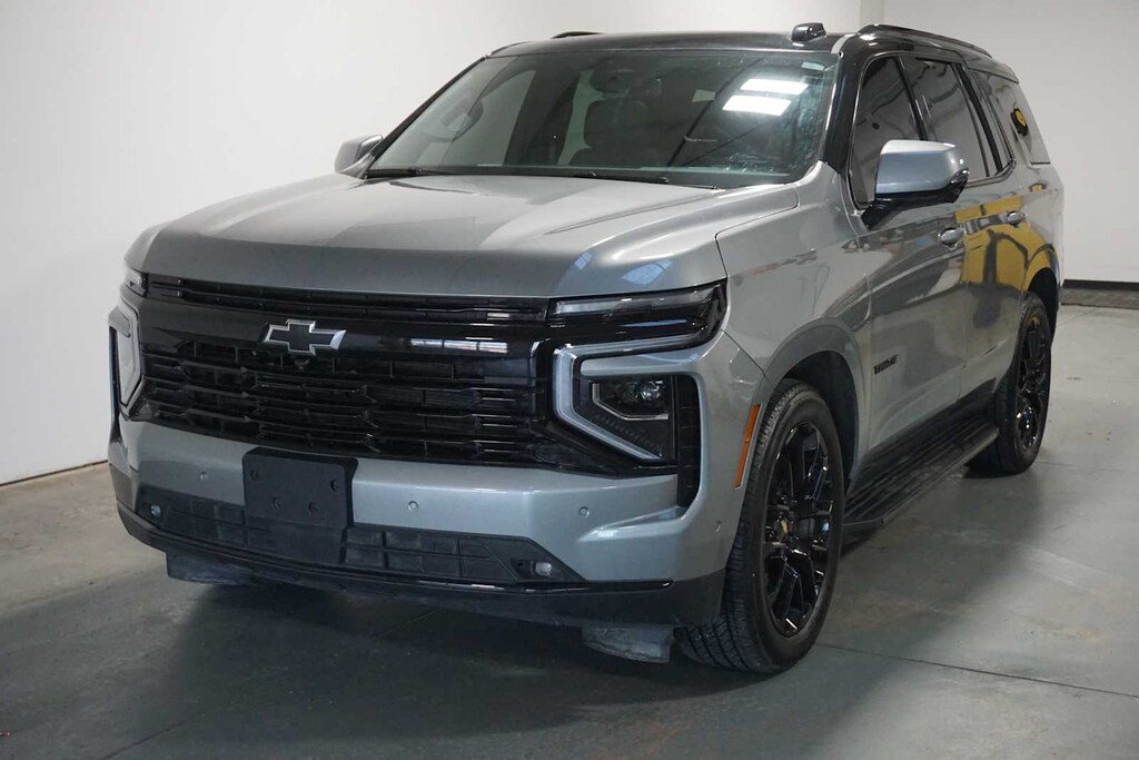 Used 2025 Chevrolet Tahoe RST SUV