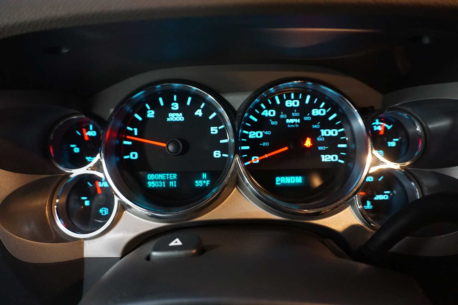 Thumbnail: 2013 Chevrolet Silverado 1500 - 26