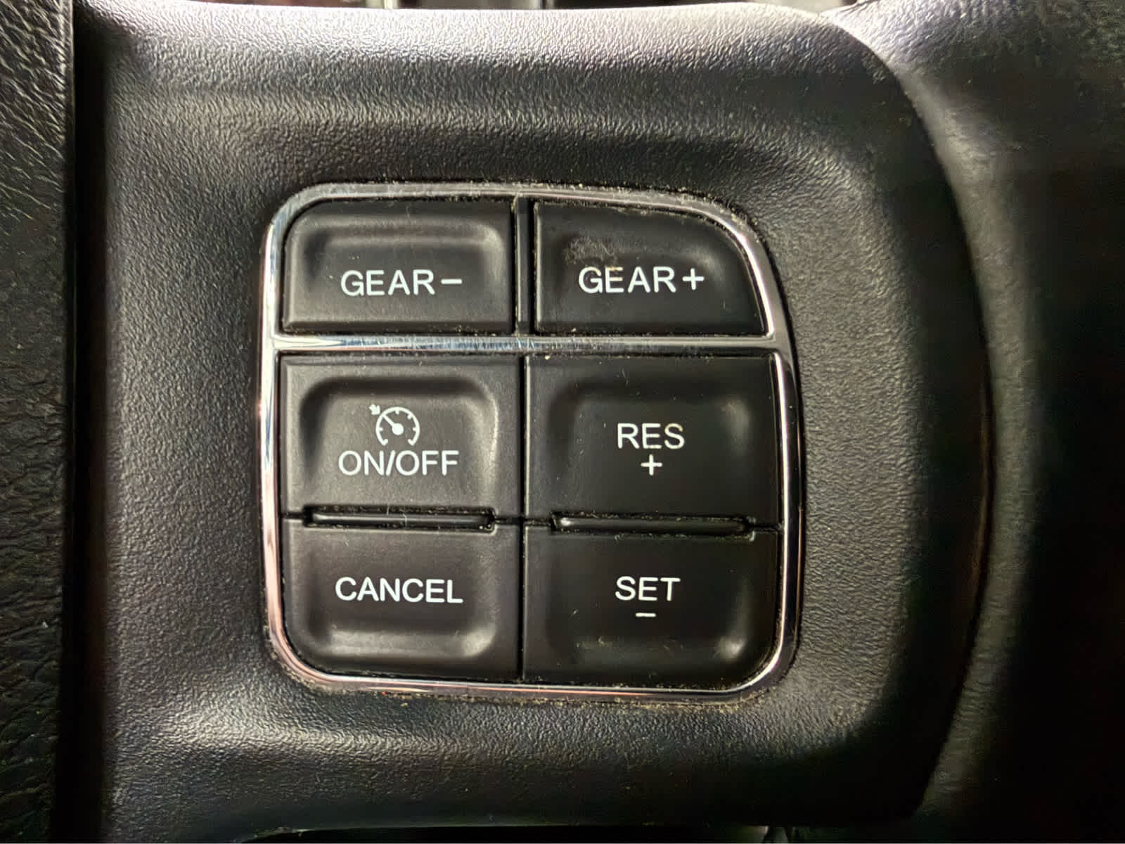 Thumbnail: 2017 RAM 1500 - 21