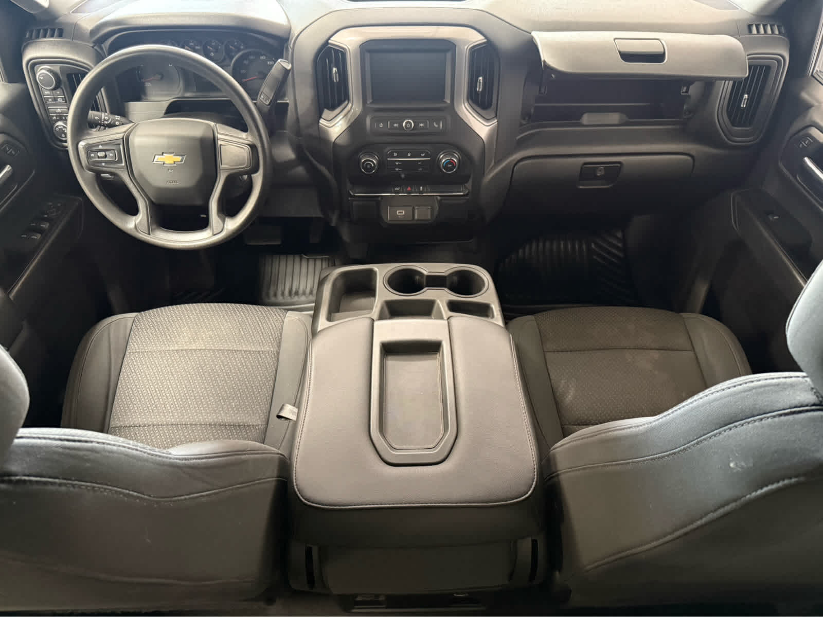 Thumbnail: 2019 Chevrolet Silverado 1500 - 17