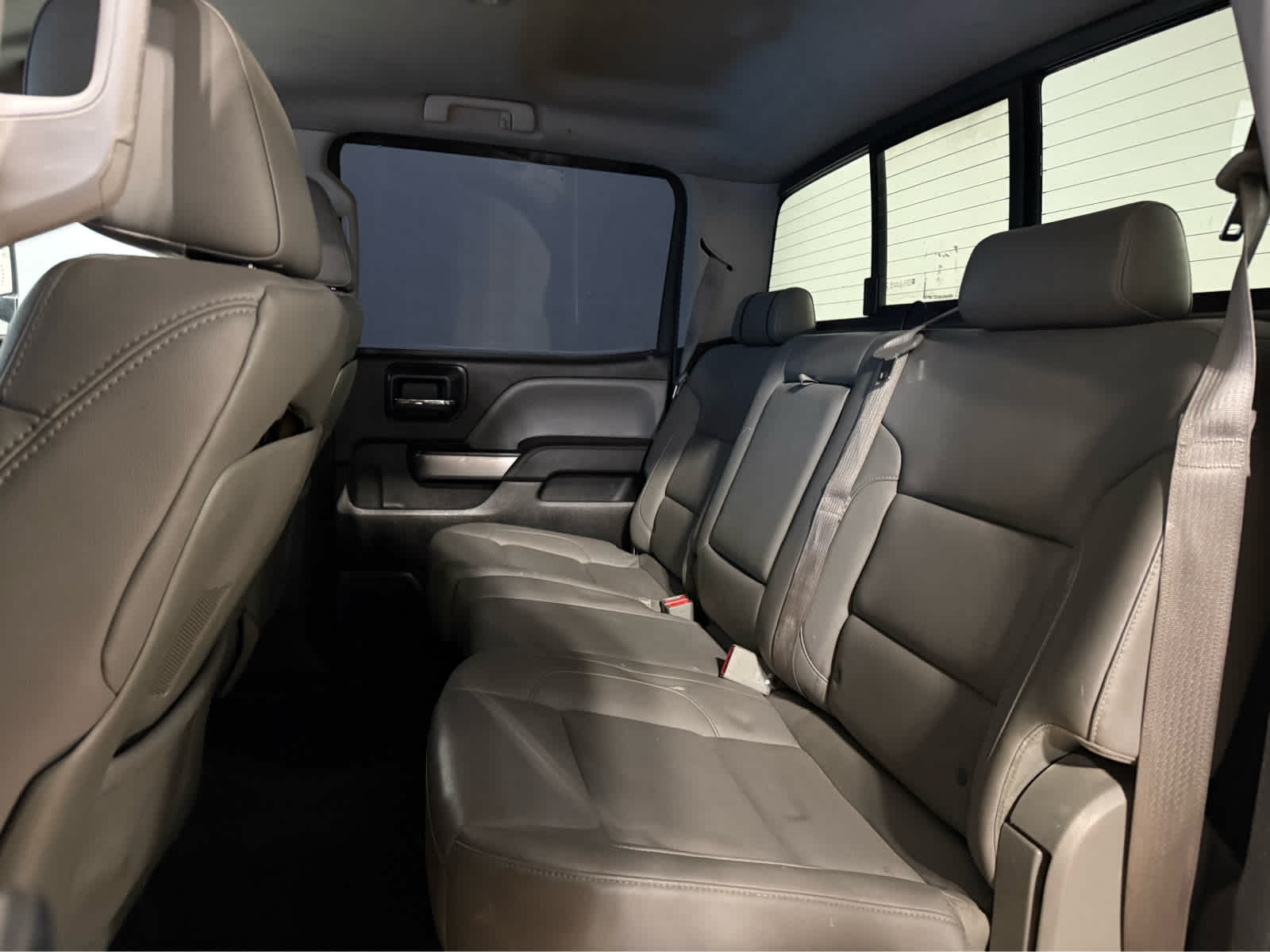 Thumbnail: 2014 Chevrolet Silverado 1500 - 15