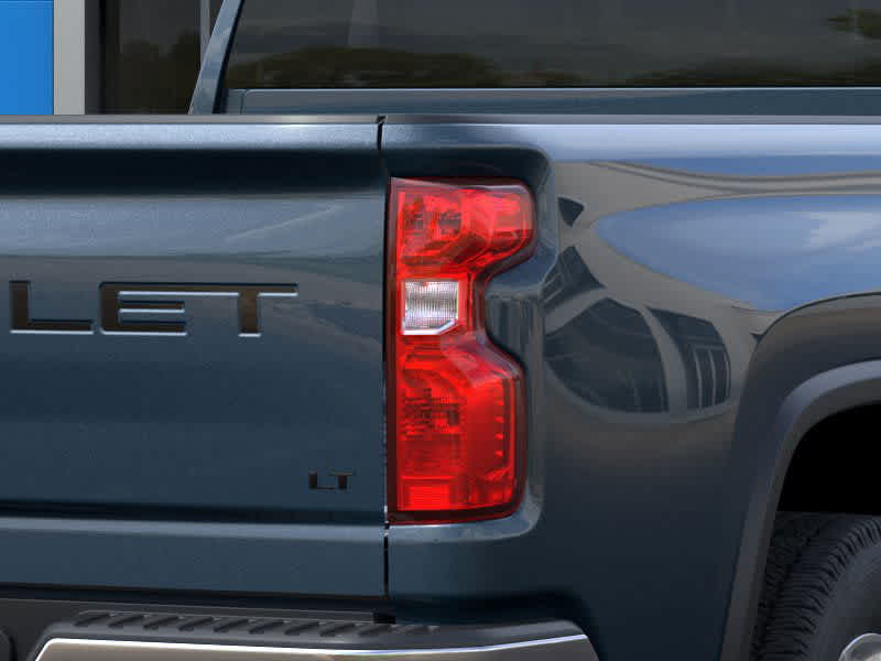 Thumbnail: 2026 Chevrolet Silverado 3500 - 11