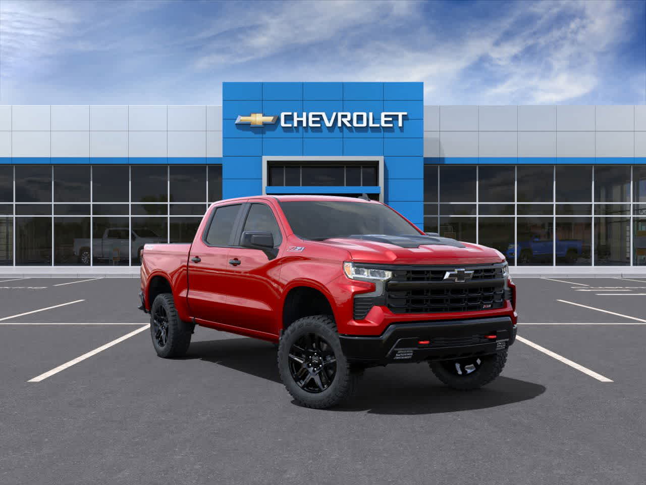 2025 Chevrolet Silverado 1500  -
                  Anchorage, AK