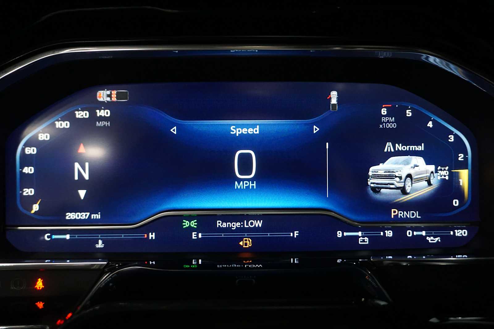 Thumbnail: 2024 Chevrolet Silverado 1500 - 27