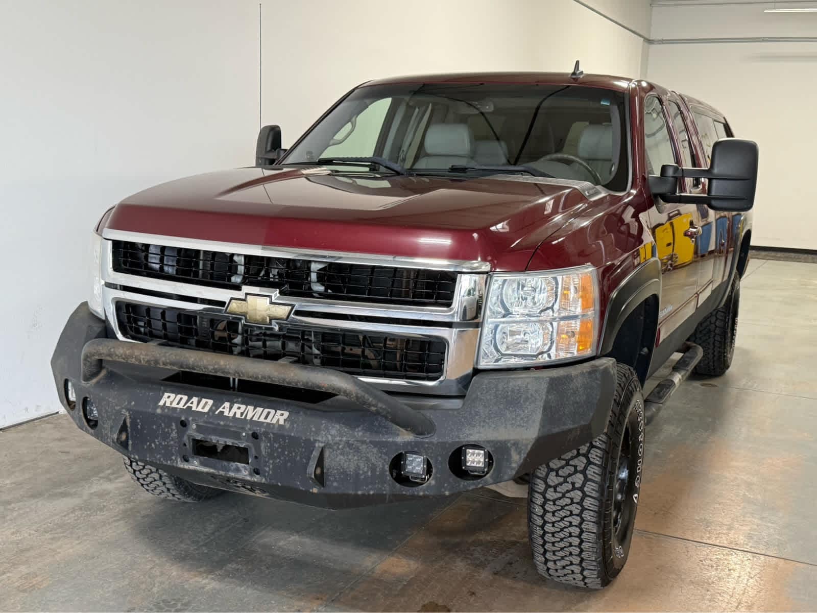 2008 Chevrolet Silverado 2500  -
                  Anchorage, AK