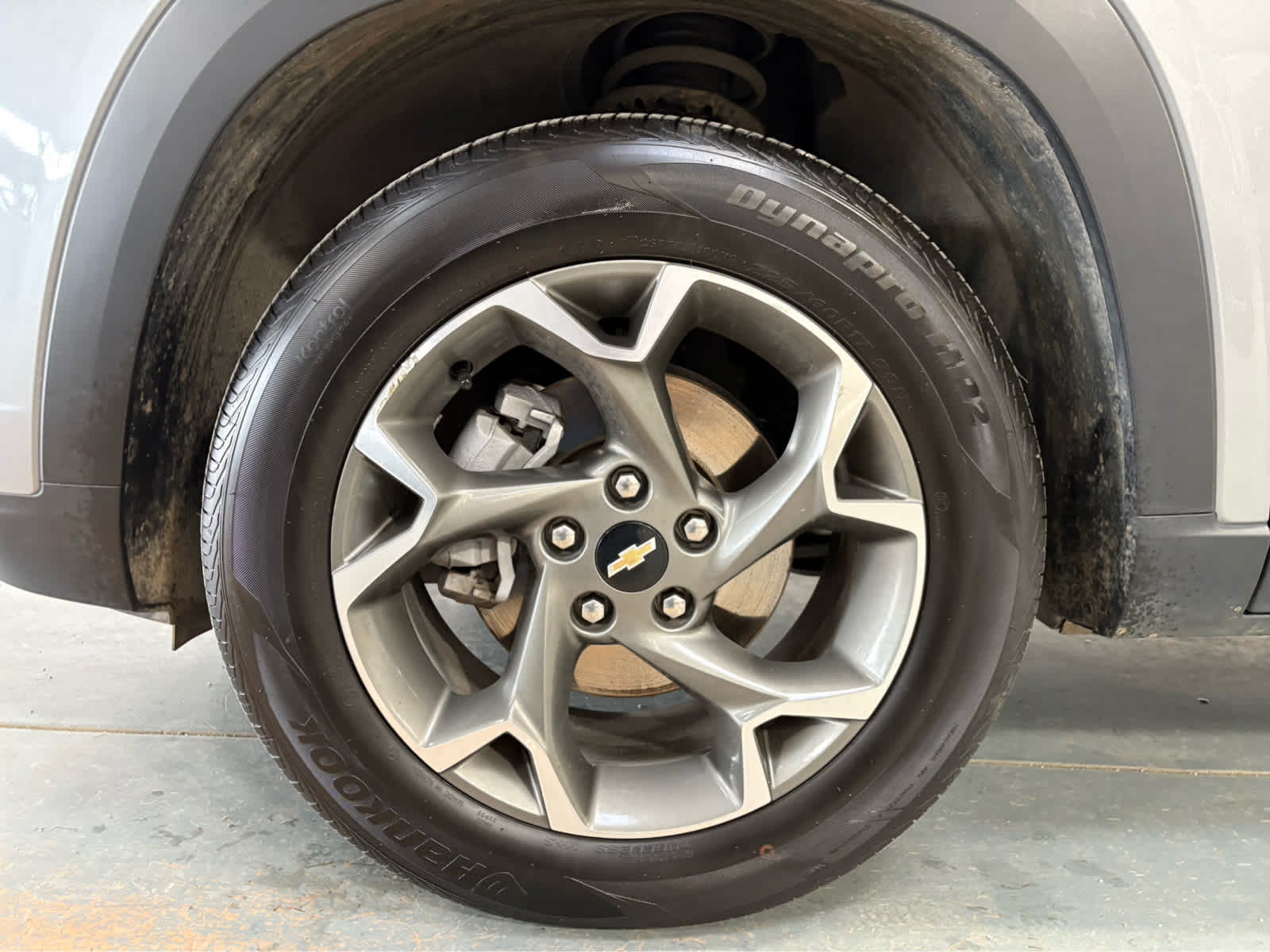 Thumbnail: 2025 Chevrolet Trax - 10