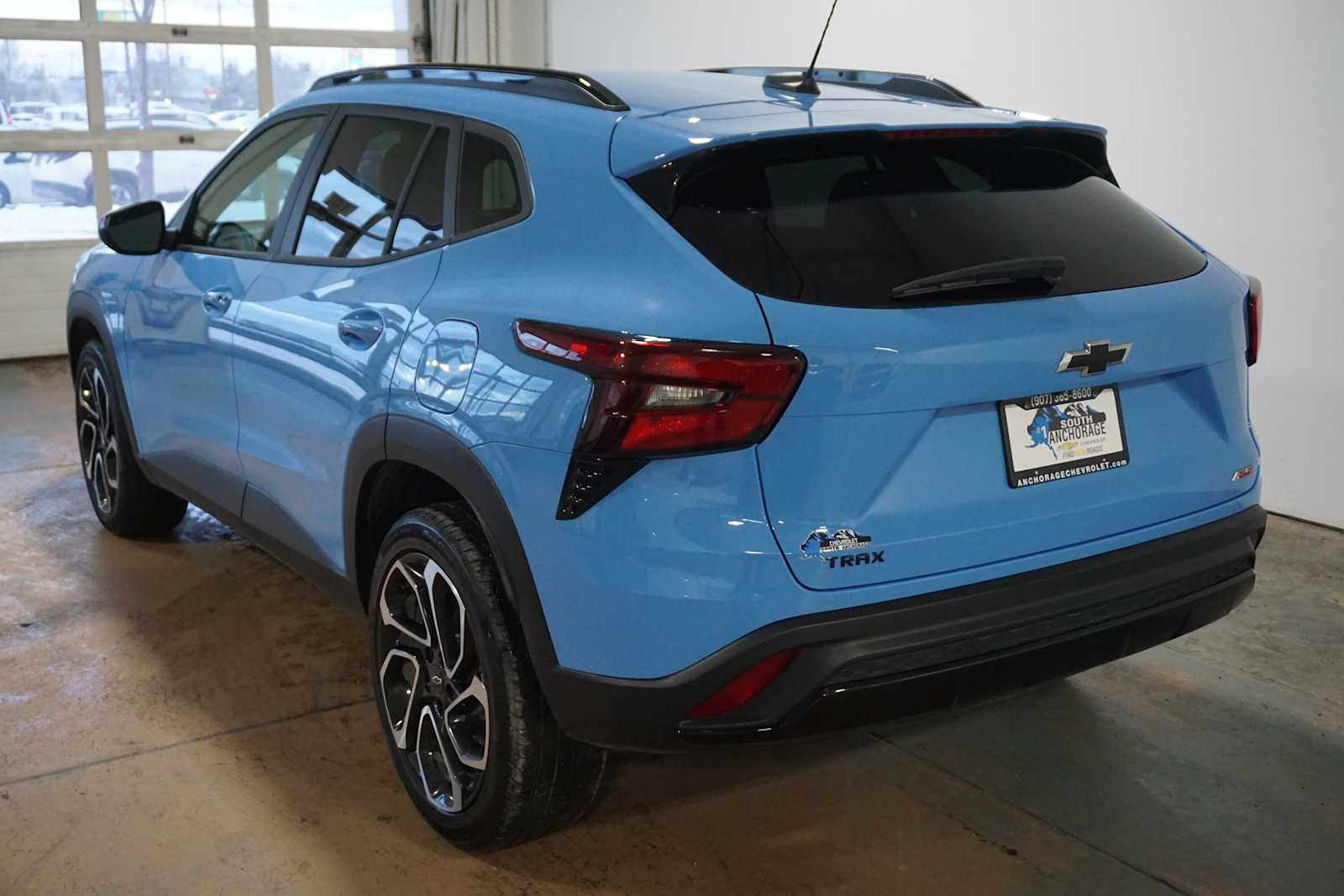 Thumbnail: 2024 Chevrolet Trax - 3