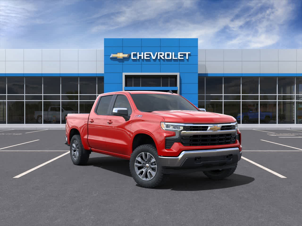 2025 Chevrolet Silverado 1500 LT -
                  Anchorage, AK