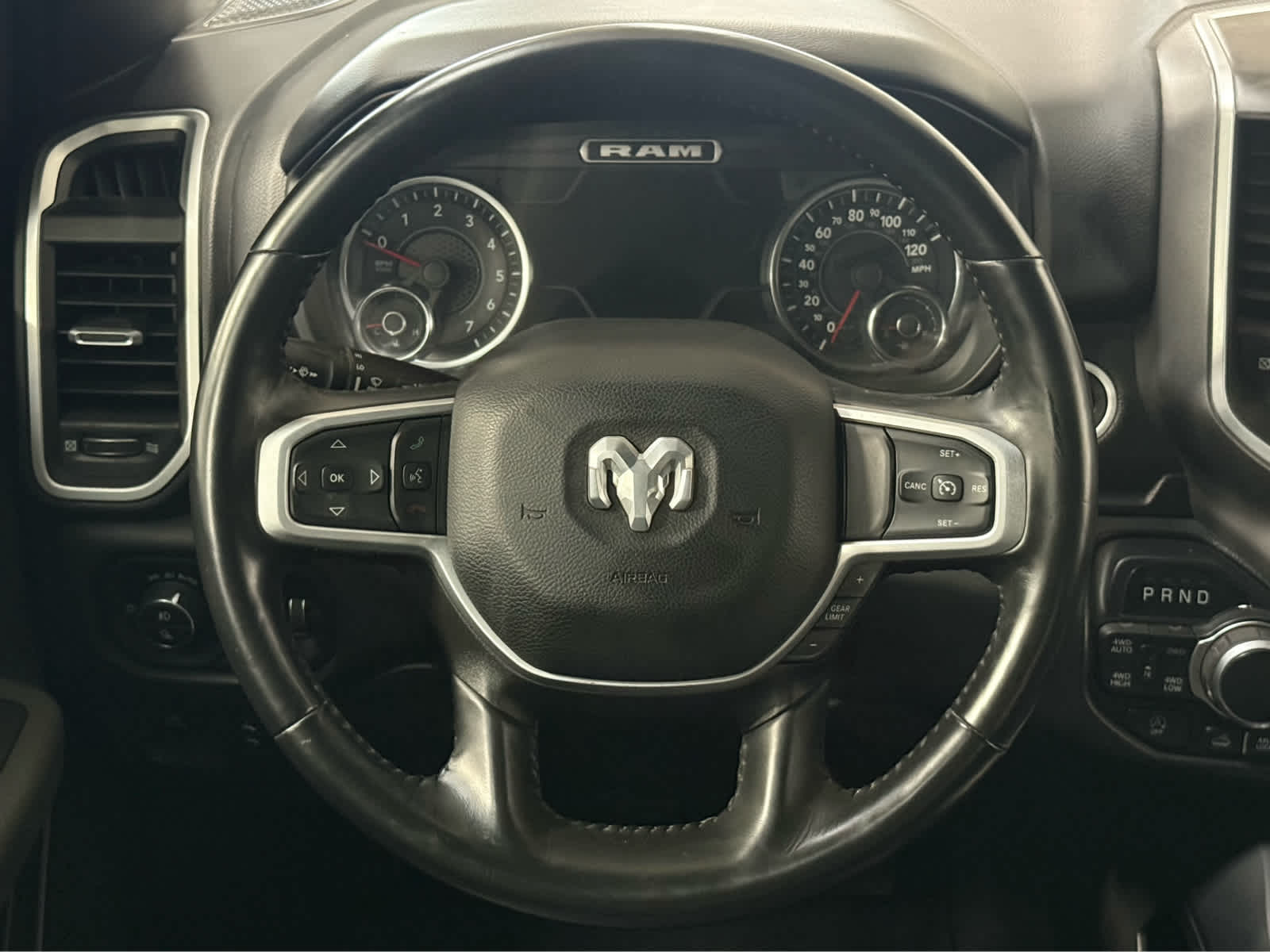 Thumbnail: 2023 RAM 1500 - 18