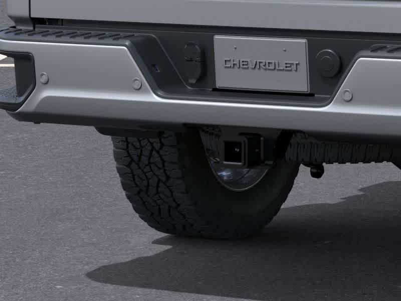 Thumbnail: 2025 Chevrolet Silverado 3500 - 14