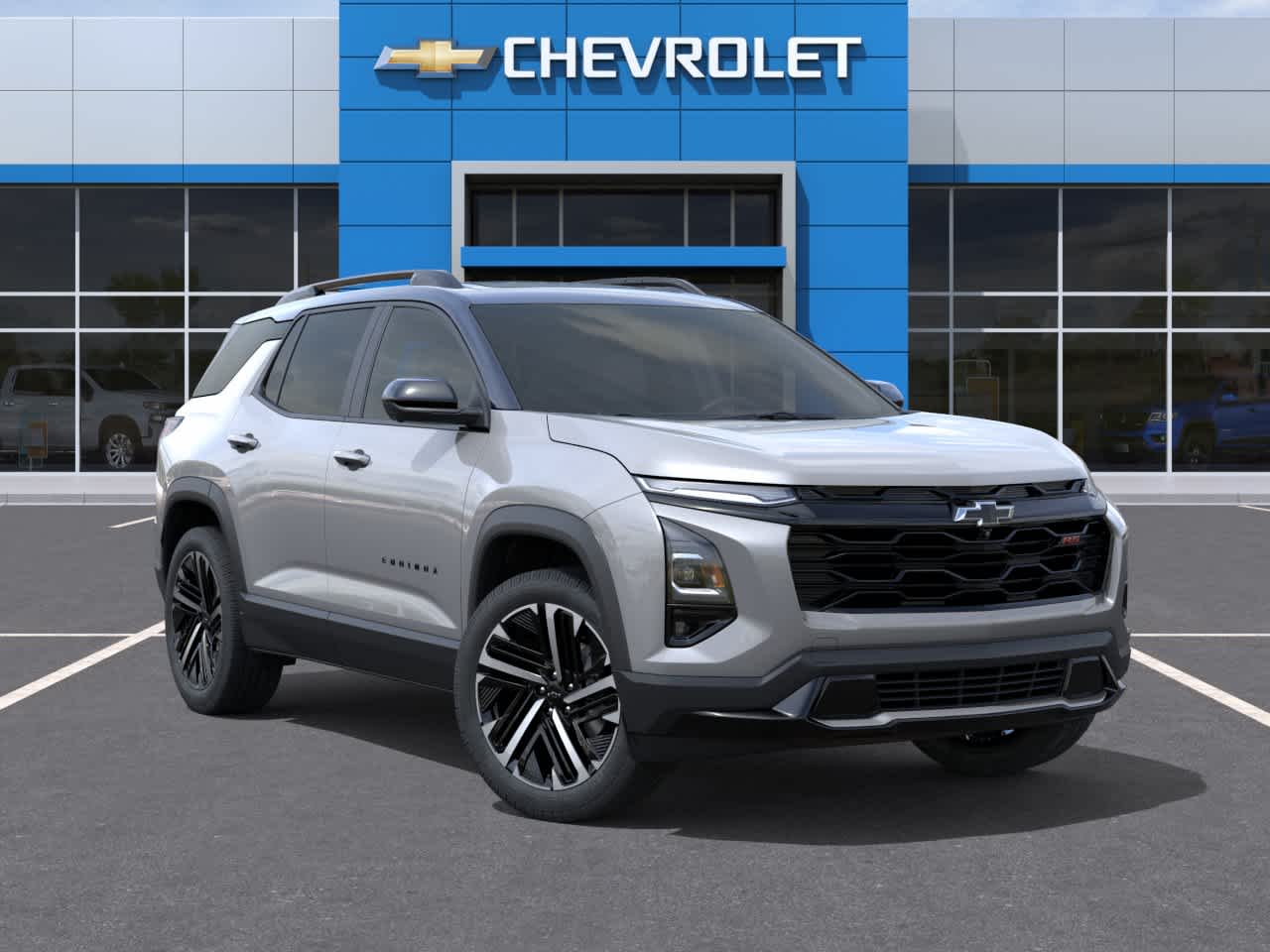 Thumbnail: 2026 Chevrolet Equinox - 7