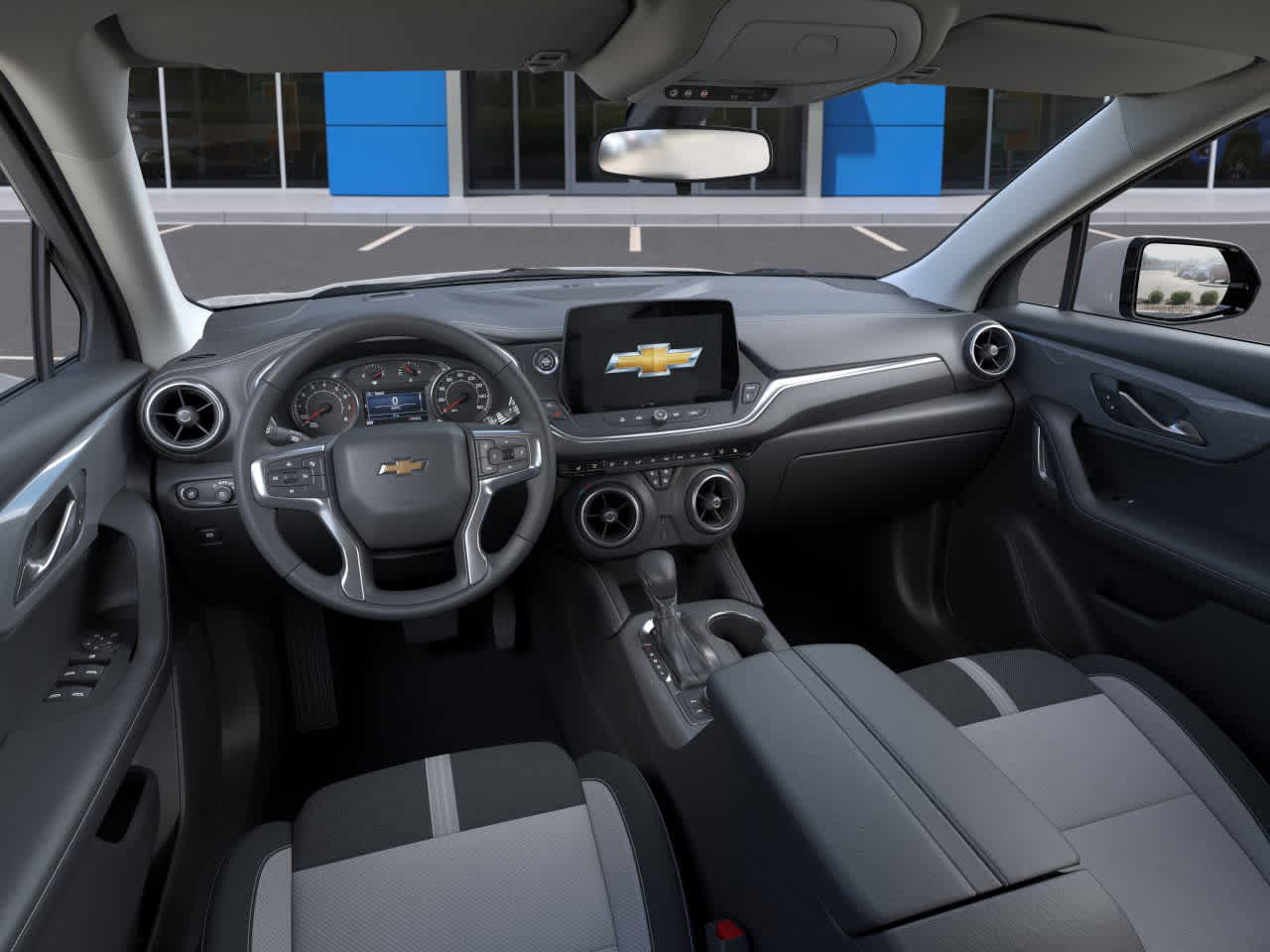 Thumbnail: 2026 Chevrolet Blazer - 15