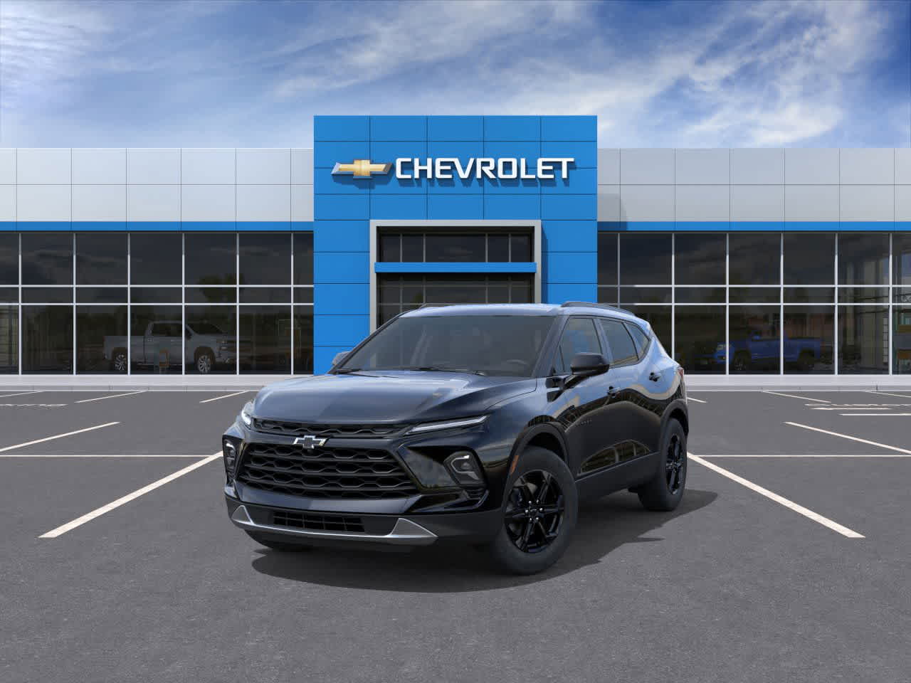 Thumbnail: 2026 Chevrolet Blazer - 8
