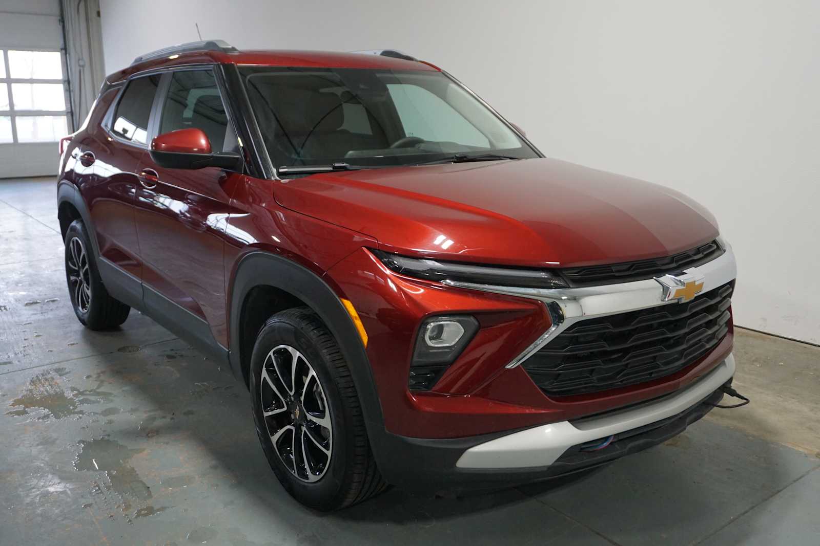 Thumbnail: 2025 Chevrolet TrailBlazer - 4