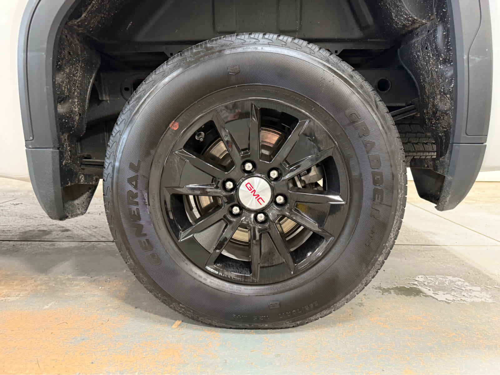 Thumbnail: 2023 GMC Sierra 1500 - 11