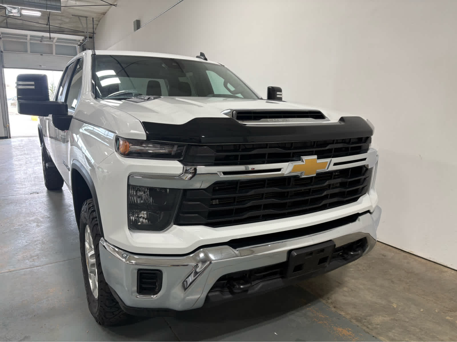 Thumbnail: 2024 Chevrolet Silverado 3500 - 5
