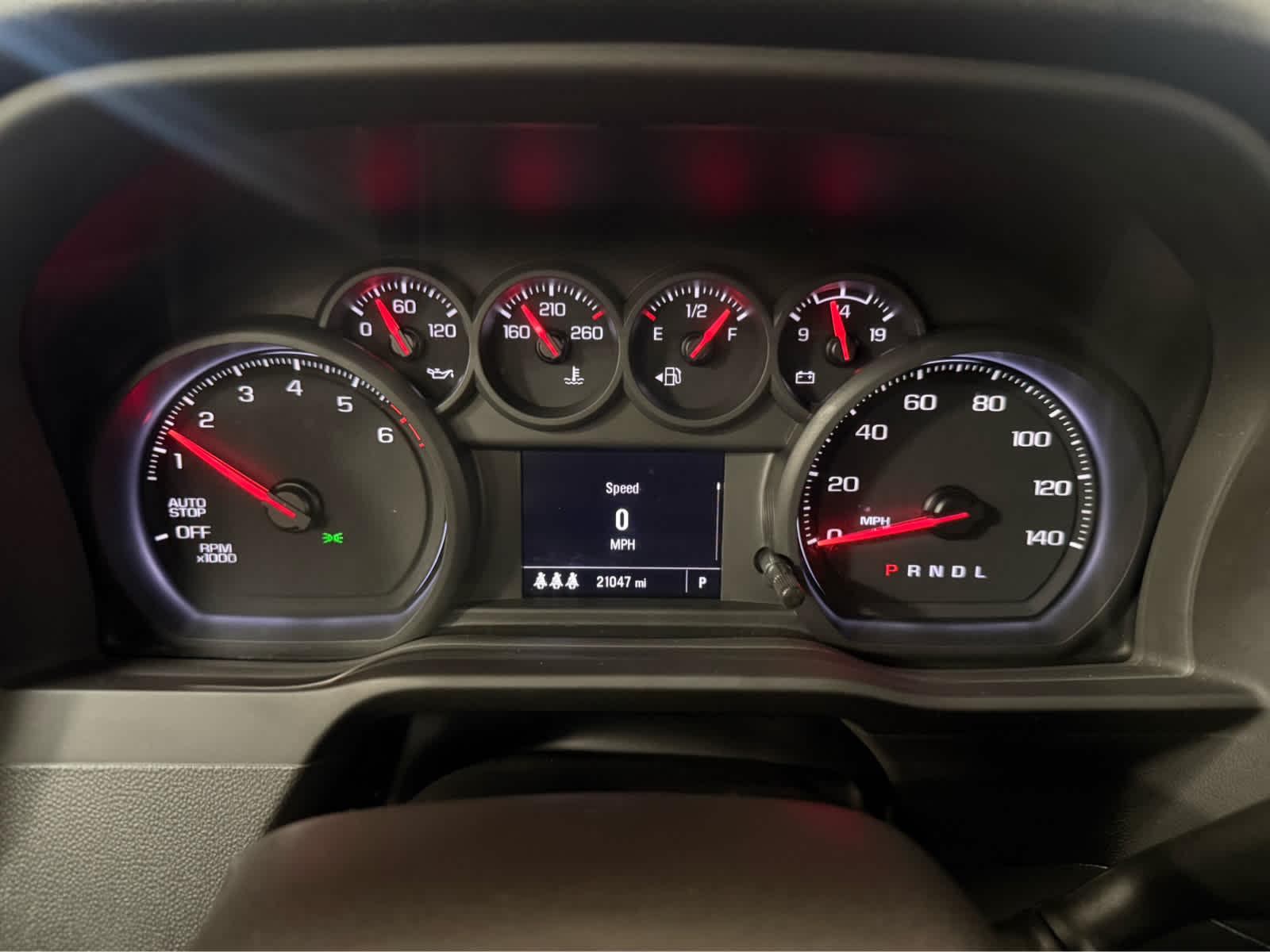 Thumbnail: 2024 Chevrolet Silverado 1500 - 25