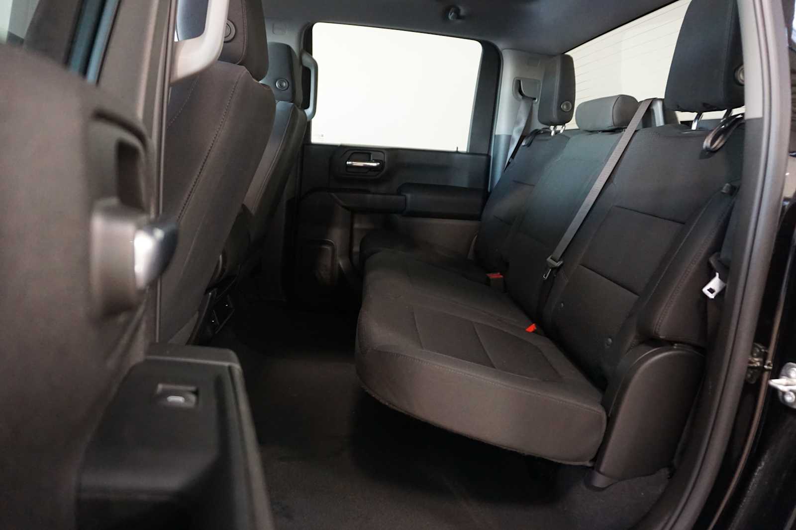 Thumbnail: 2023 Chevrolet Silverado 2500 - 13