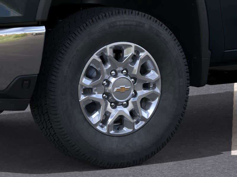 Thumbnail: 2026 Chevrolet Silverado 3500 - 9