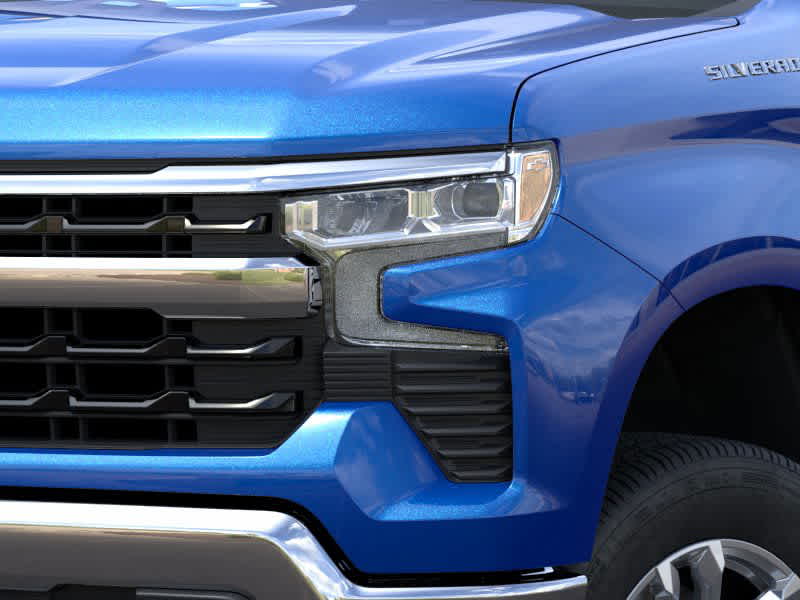 Thumbnail: 2025 Chevrolet Silverado 1500 - 10