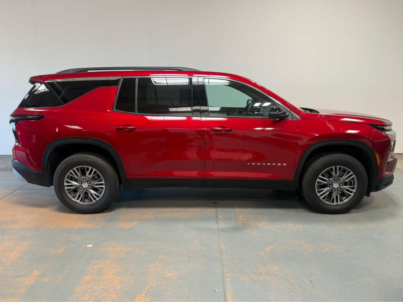 Thumbnail: 2025 Chevrolet Traverse - 6