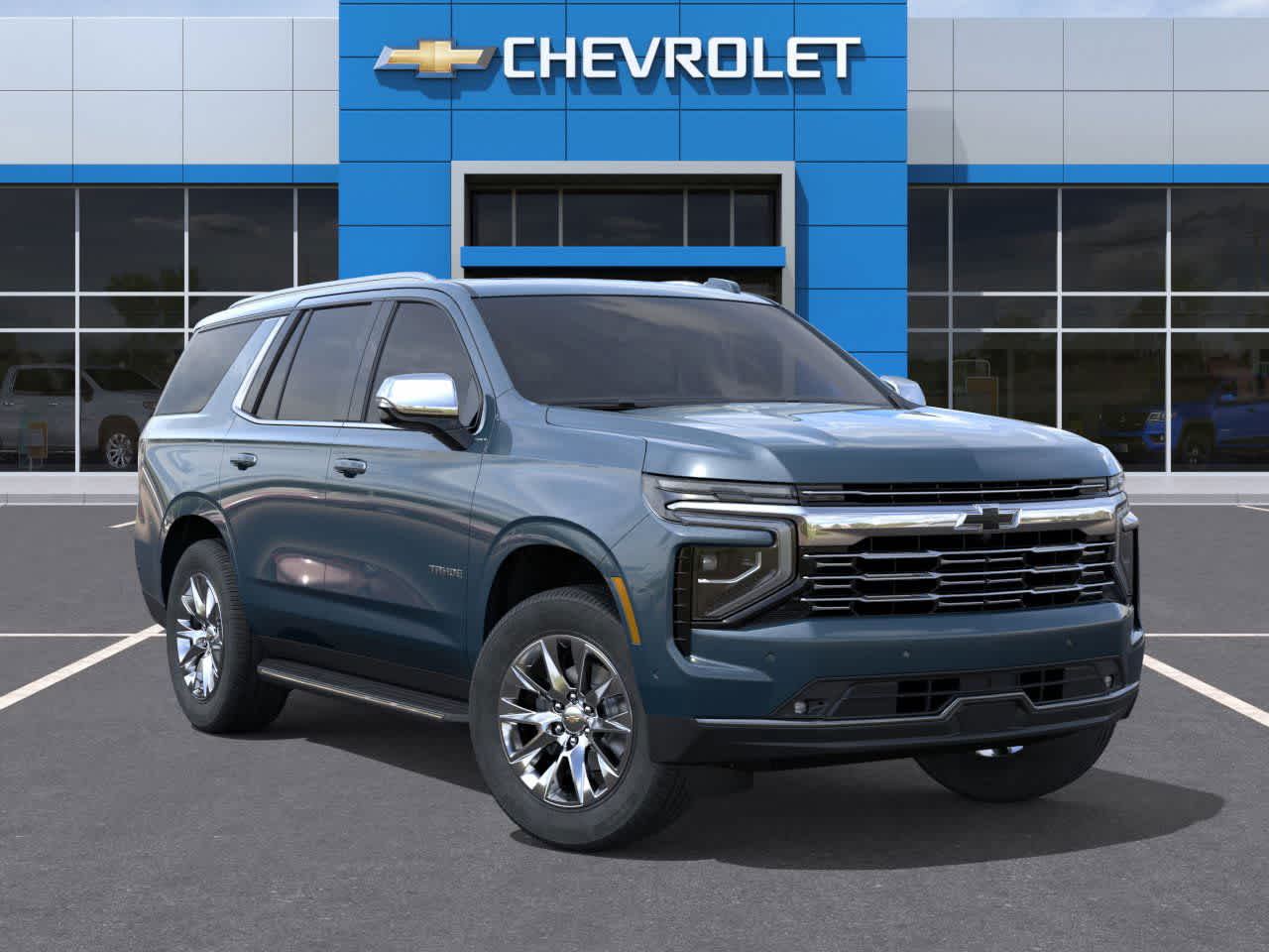 Thumbnail: 2026 Chevrolet Tahoe - 7