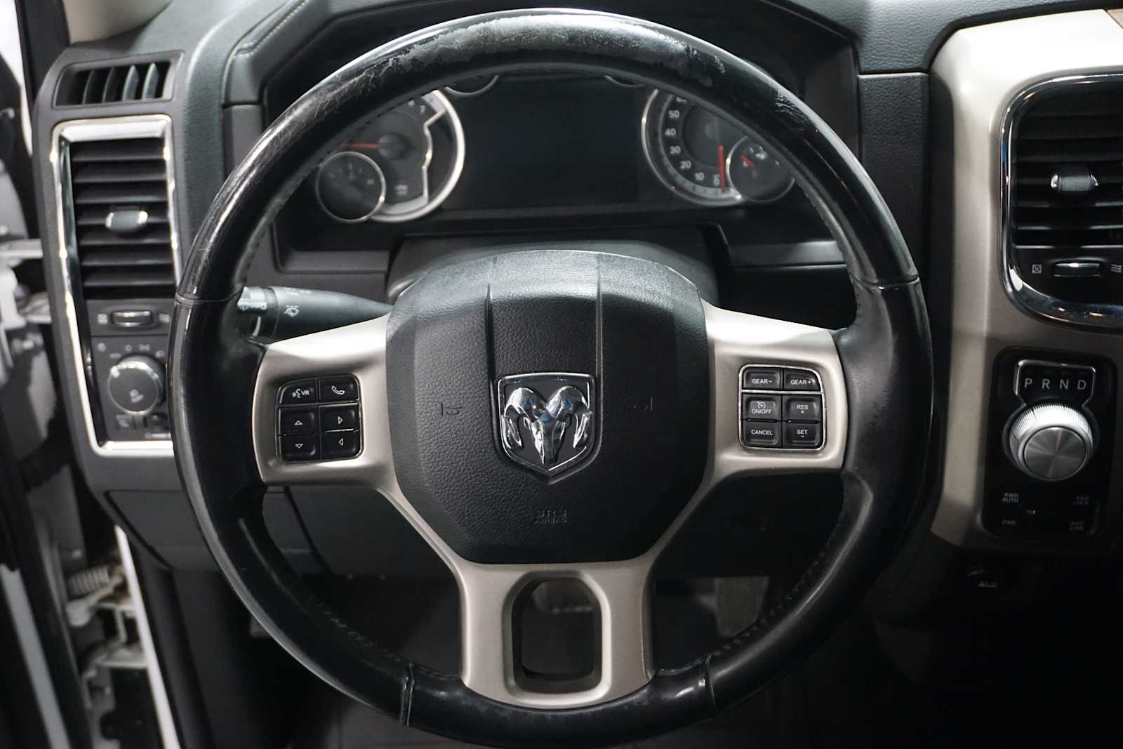 Thumbnail: 2014 RAM 1500 - 15