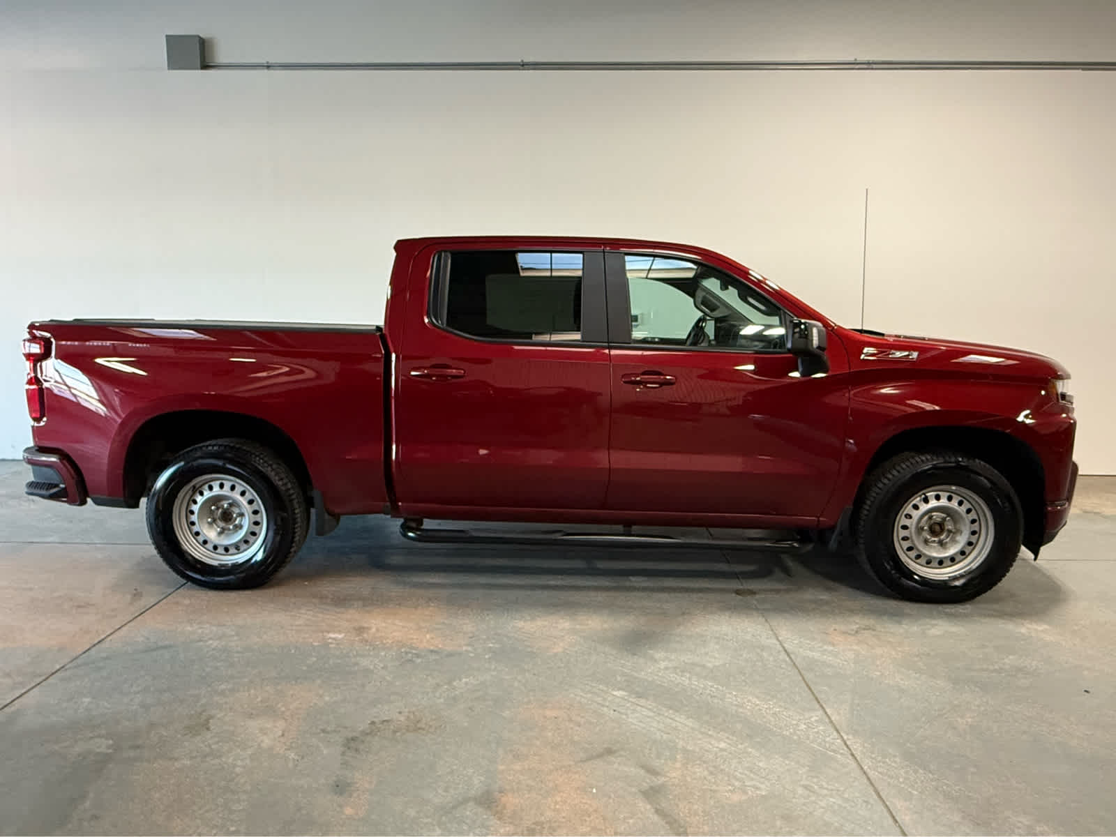 Thumbnail: 2020 Chevrolet Silverado 1500 - 6