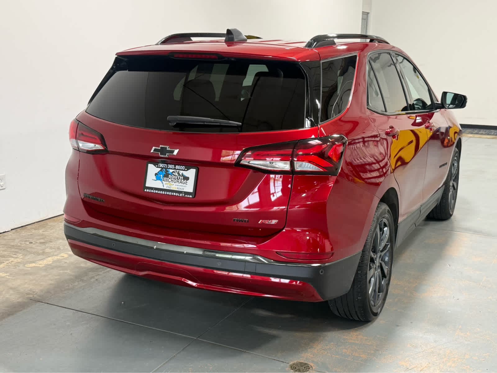 Thumbnail: 2022 Chevrolet Equinox - 7