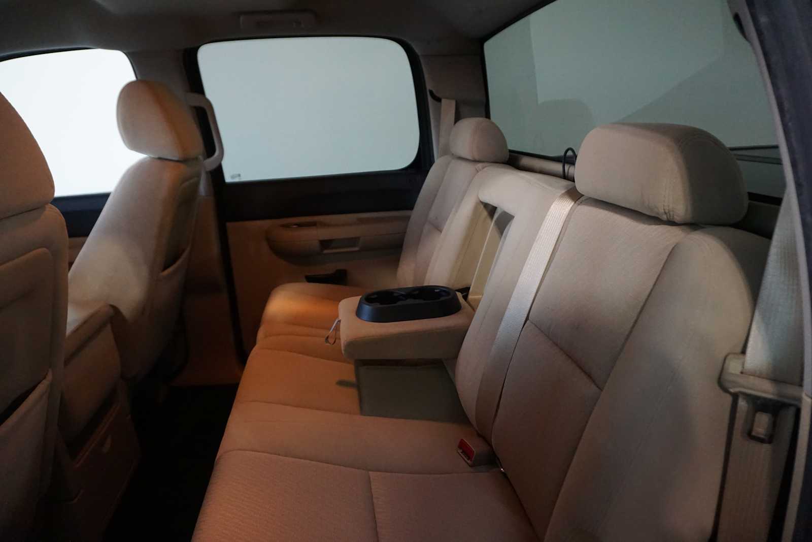 Thumbnail: 2009 Chevrolet Silverado 1500 - 16