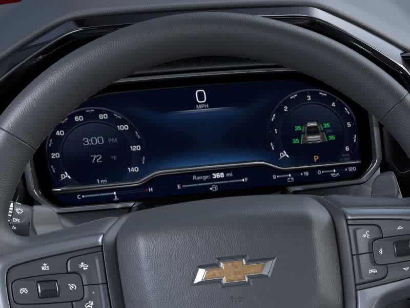 Thumbnail: 2026 Chevrolet Silverado 1500 - 18