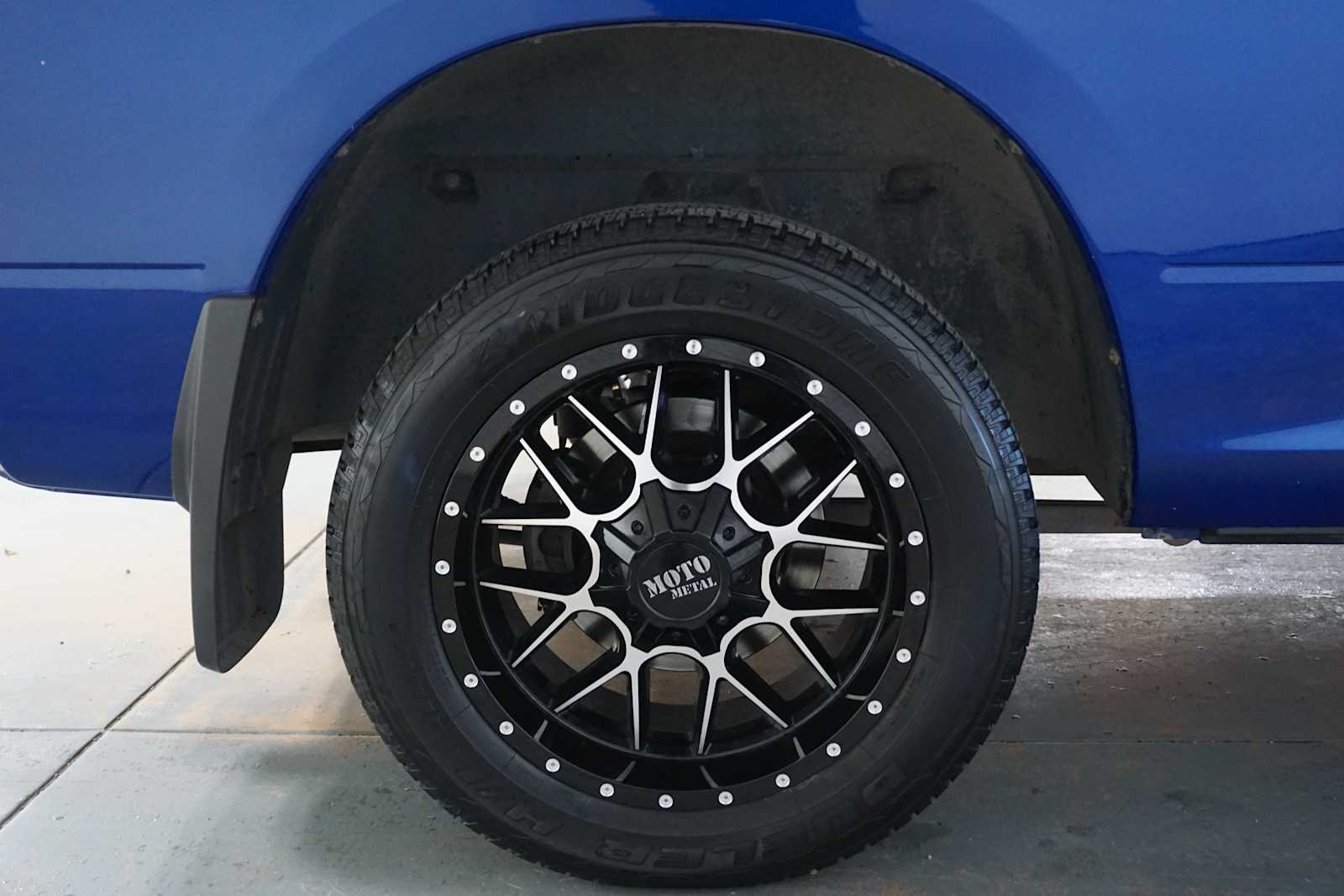 Thumbnail: 2015 RAM 1500 - 10