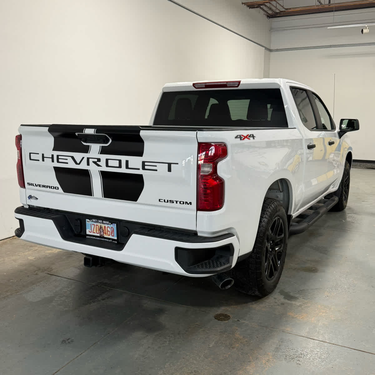 Thumbnail: 2025 Chevrolet Silverado 1500 - 7