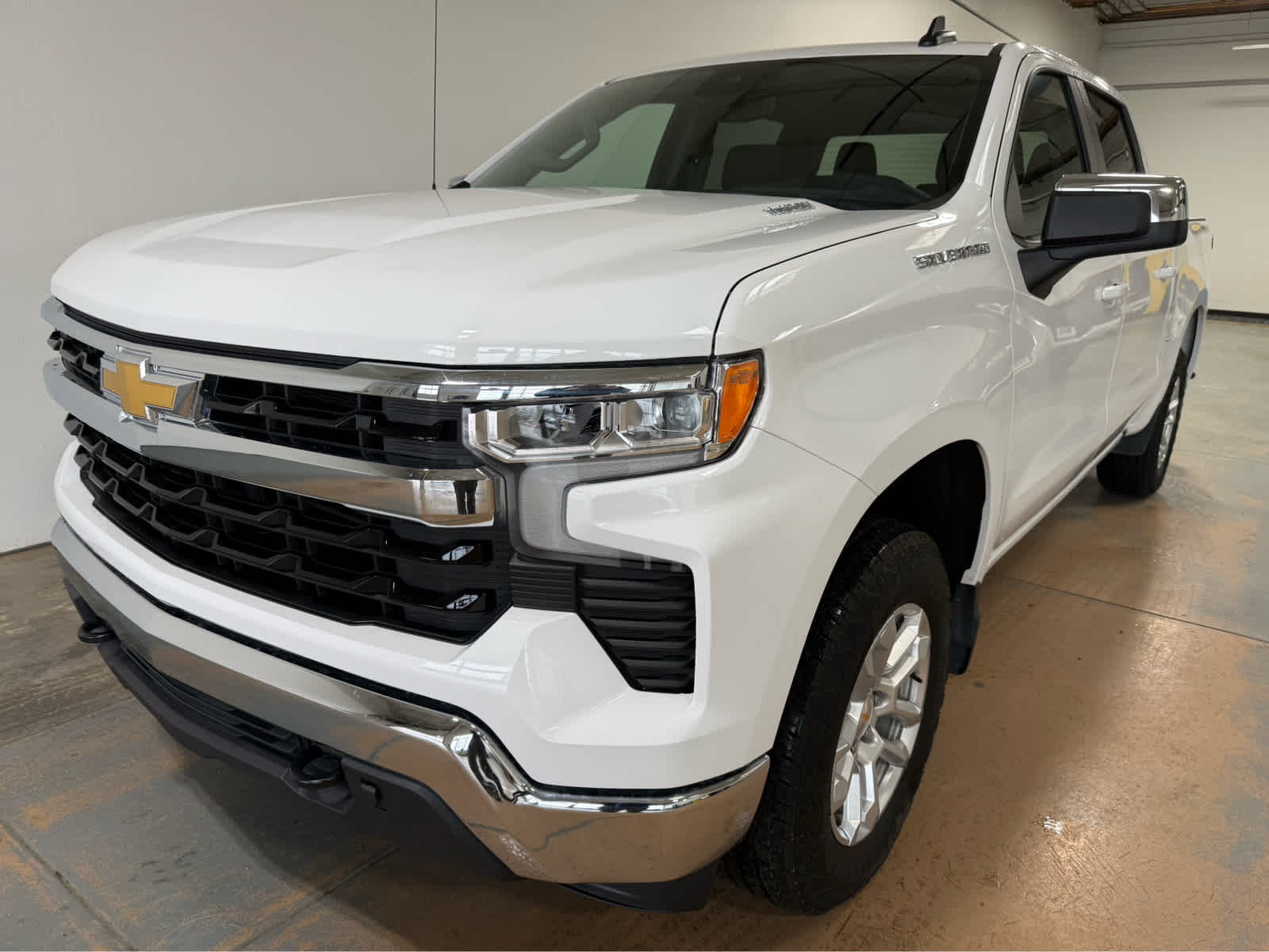 Thumbnail: 2025 Chevrolet Silverado 1500 - 1