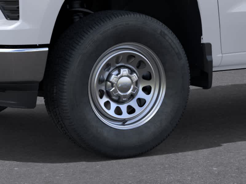 Thumbnail: 2026 Chevrolet Silverado 1500 - 9