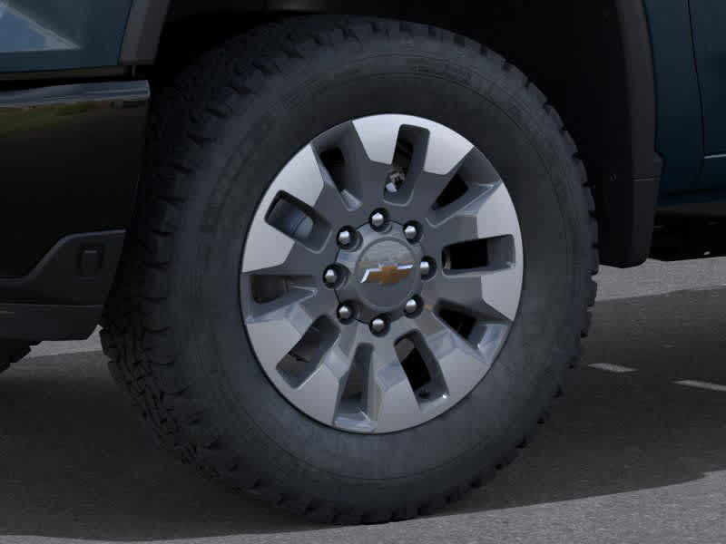 Thumbnail: 2026 Chevrolet Silverado 2500 - 9