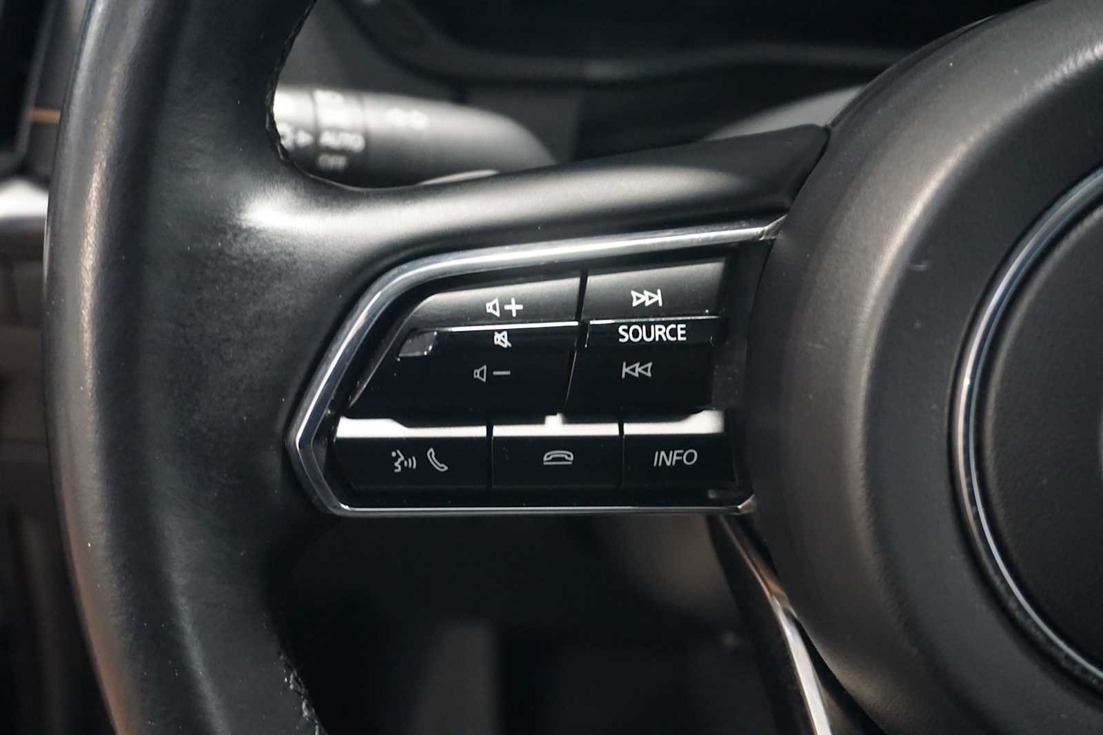 Thumbnail: 2024 Mazda CX-90 - 25