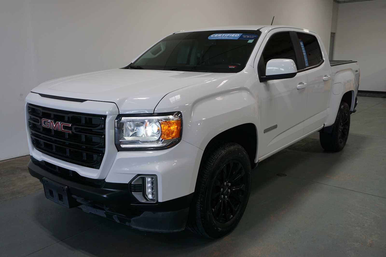 2021 GMC Canyon Elevation -
                Anchorage, AK