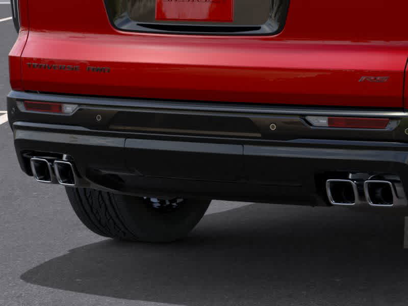 Thumbnail: 2026 Chevrolet Traverse - 14