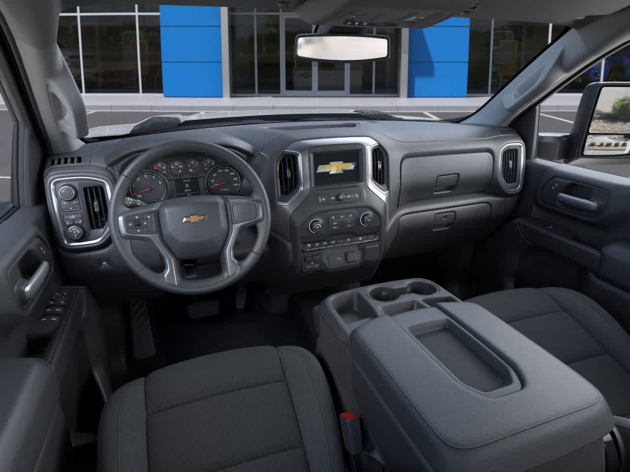 Thumbnail: 2026 Chevrolet Silverado 2500 - 15