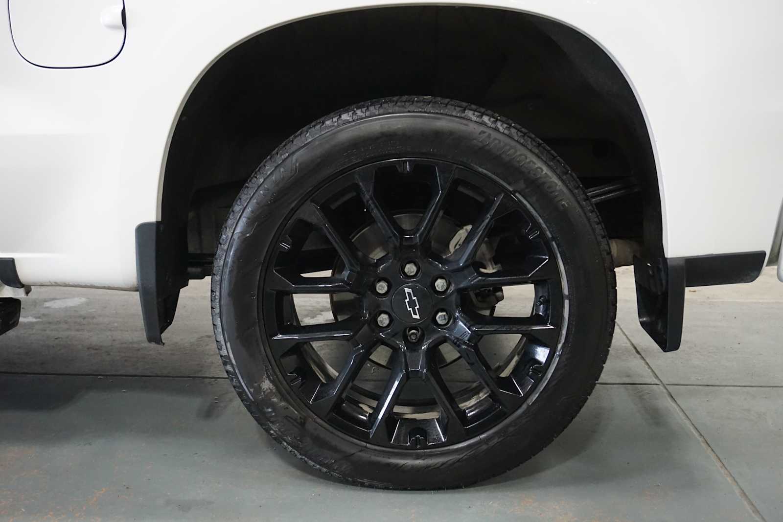 Thumbnail: 2023 Chevrolet Silverado 1500 - 10