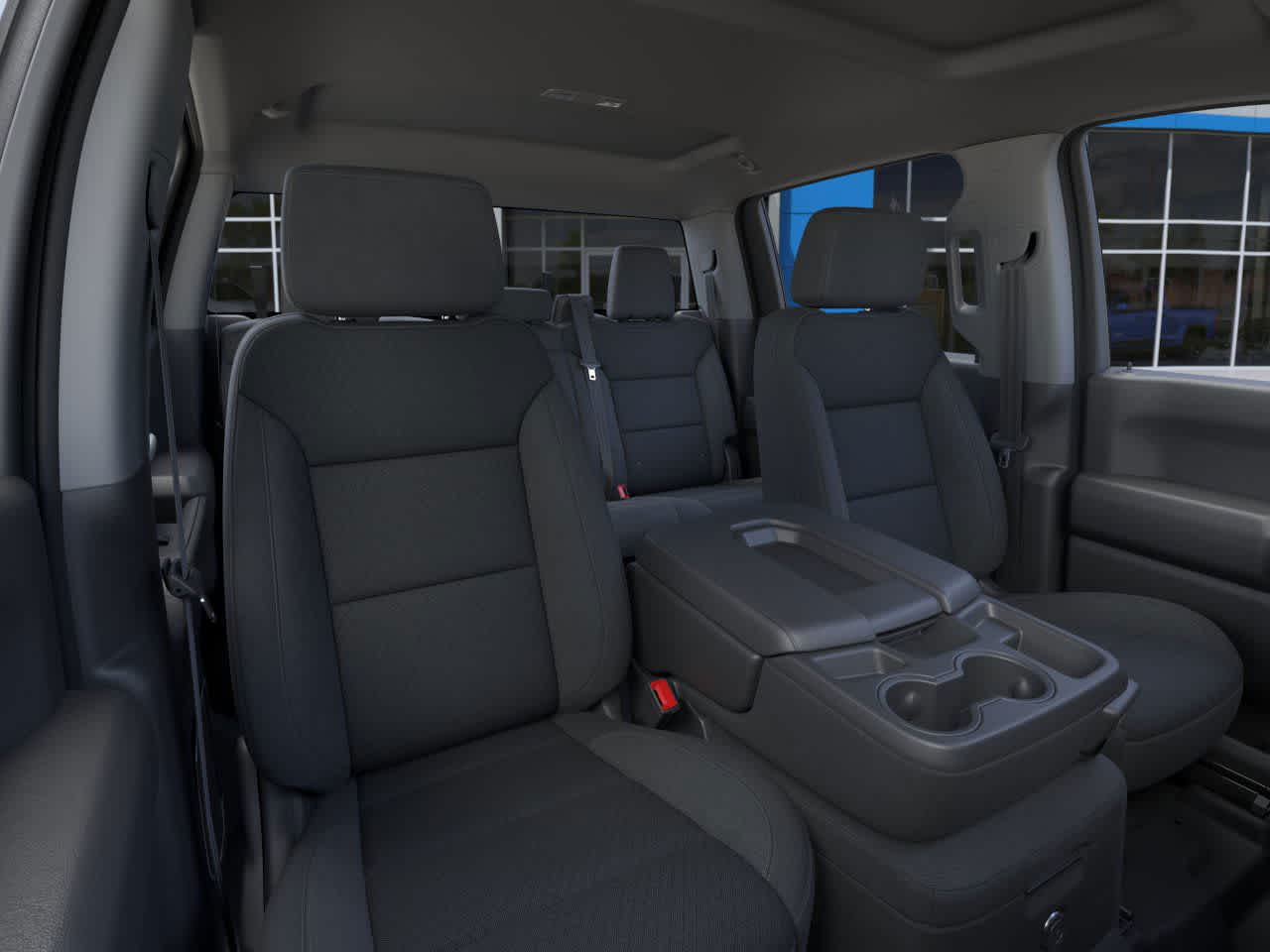 Thumbnail: 2026 Chevrolet Silverado 1500 - 16